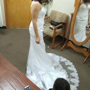 Wedding dress